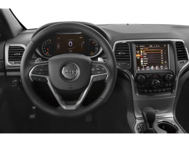 2018 Jeep Grand Cherokee Upland Edition