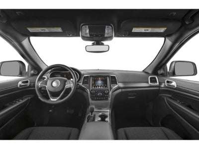 2018 Jeep Grand Cherokee Upland Edition