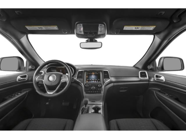 2018 Jeep Grand Cherokee Upland Edition