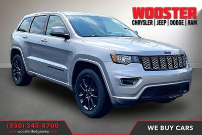 2019 Jeep Grand Cherokee Altitude