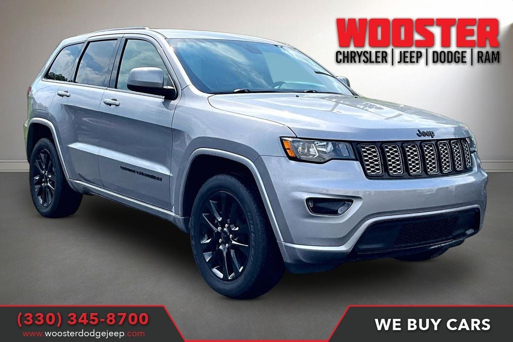 2019 Jeep Grand Cherokee Altitude
