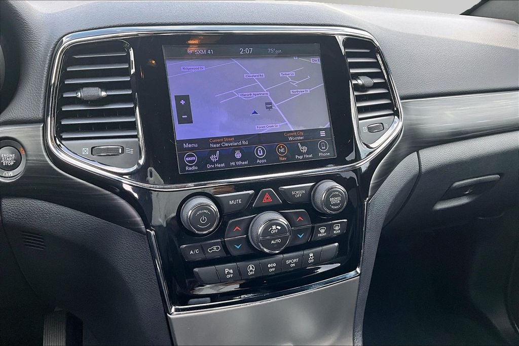 2019 Jeep Grand Cherokee Altitude