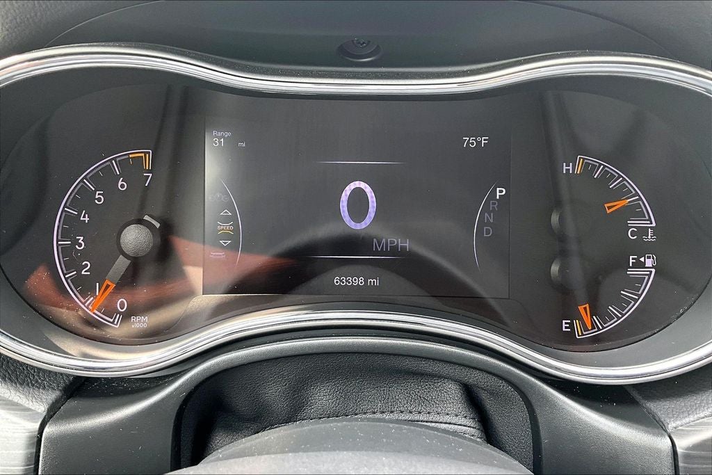 2019 Jeep Grand Cherokee Altitude