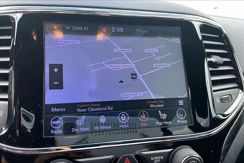 2019 Jeep Grand Cherokee Altitude
