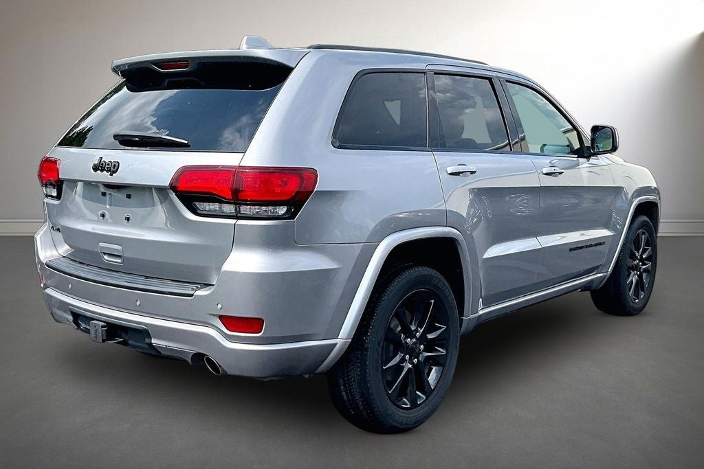 2019 Jeep Grand Cherokee Altitude