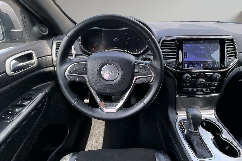 2019 Jeep Grand Cherokee Altitude