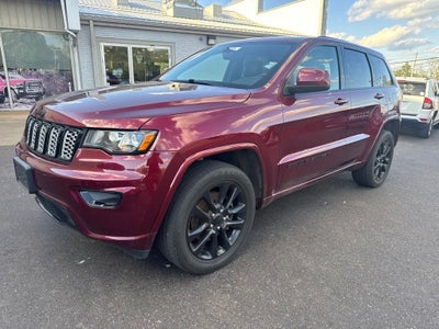 2022 Jeep Grand Cherokee WK Laredo X