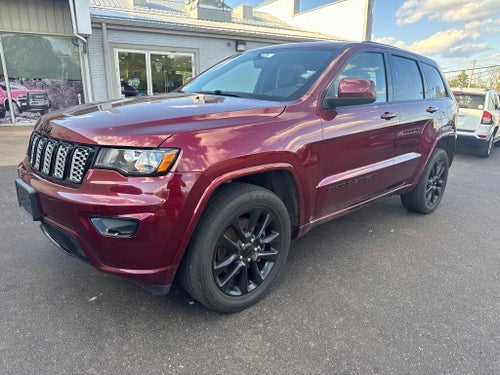 2022 Jeep Grand Cherokee WK Laredo X