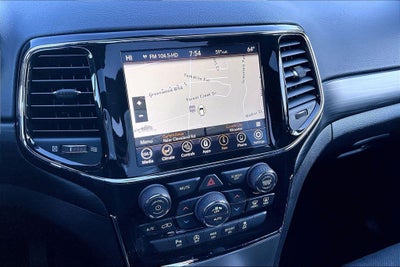 2022 Jeep Grand Cherokee WK Laredo X