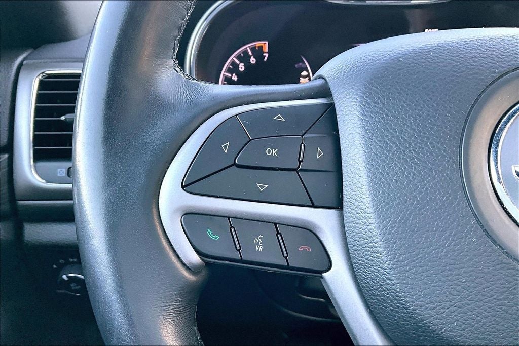 2022 Jeep Grand Cherokee WK Laredo X