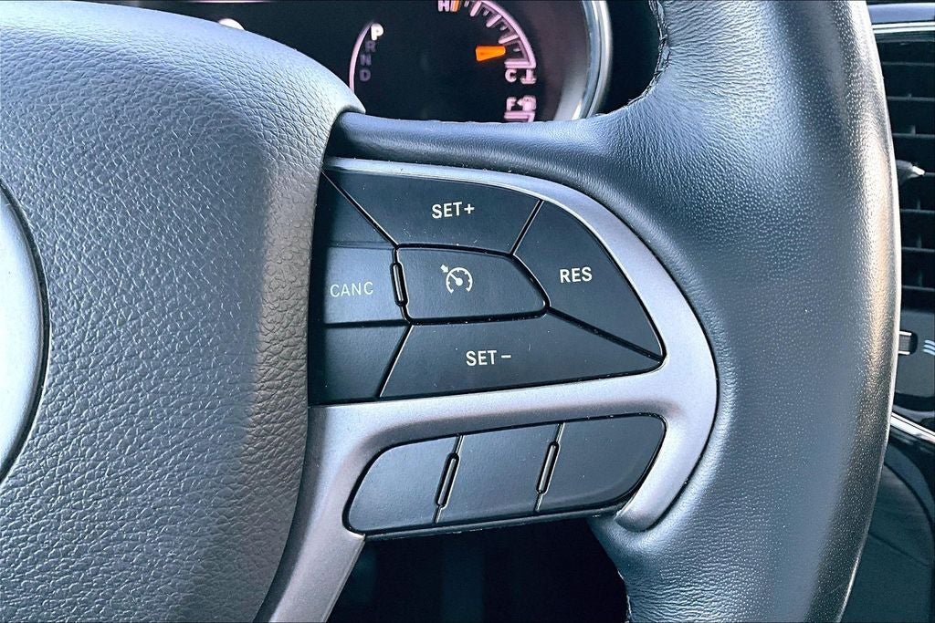 2022 Jeep Grand Cherokee WK Laredo X