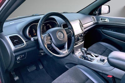 2022 Jeep Grand Cherokee WK Laredo X