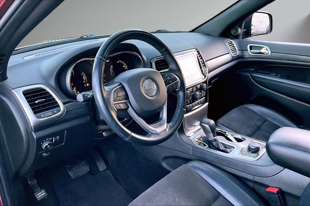 2022 Jeep Grand Cherokee WK Laredo X