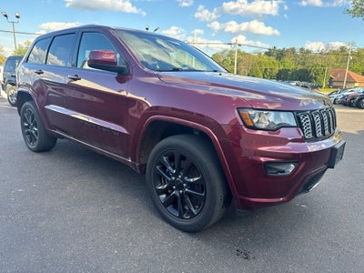 2022 Jeep Grand Cherokee WK Laredo X