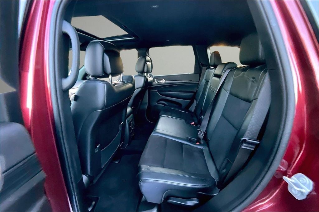 2022 Jeep Grand Cherokee WK Laredo X