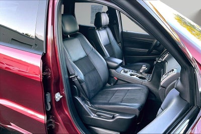 2022 Jeep Grand Cherokee WK Laredo X