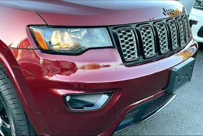 2022 Jeep Grand Cherokee WK Laredo X