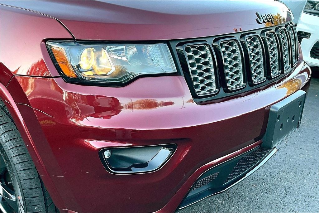 2022 Jeep Grand Cherokee WK Laredo X