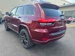 2022 Jeep Grand Cherokee WK Laredo X