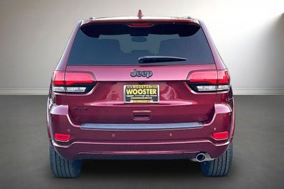 2022 Jeep Grand Cherokee WK Laredo X