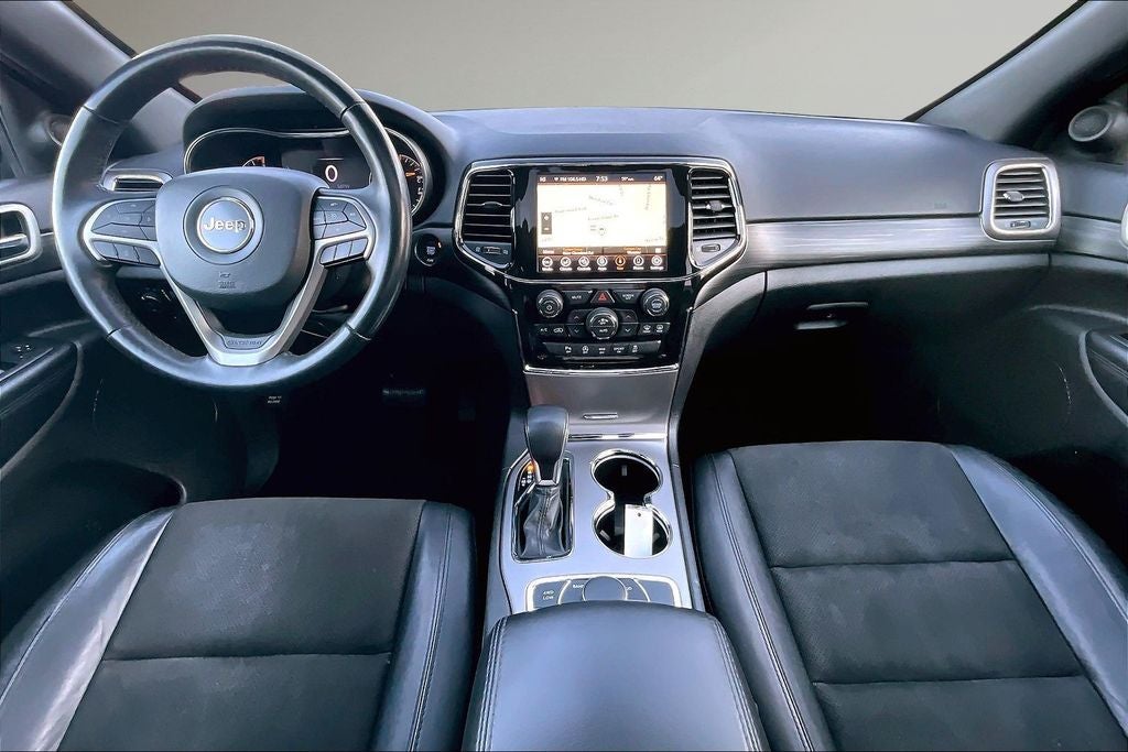 2022 Jeep Grand Cherokee WK Laredo X