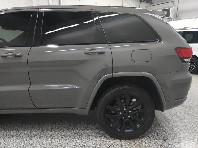 2020 Jeep Grand Cherokee Altitude