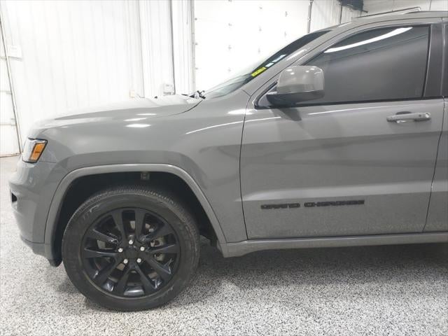 2020 Jeep Grand Cherokee Altitude