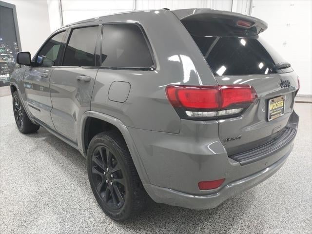2020 Jeep Grand Cherokee Altitude