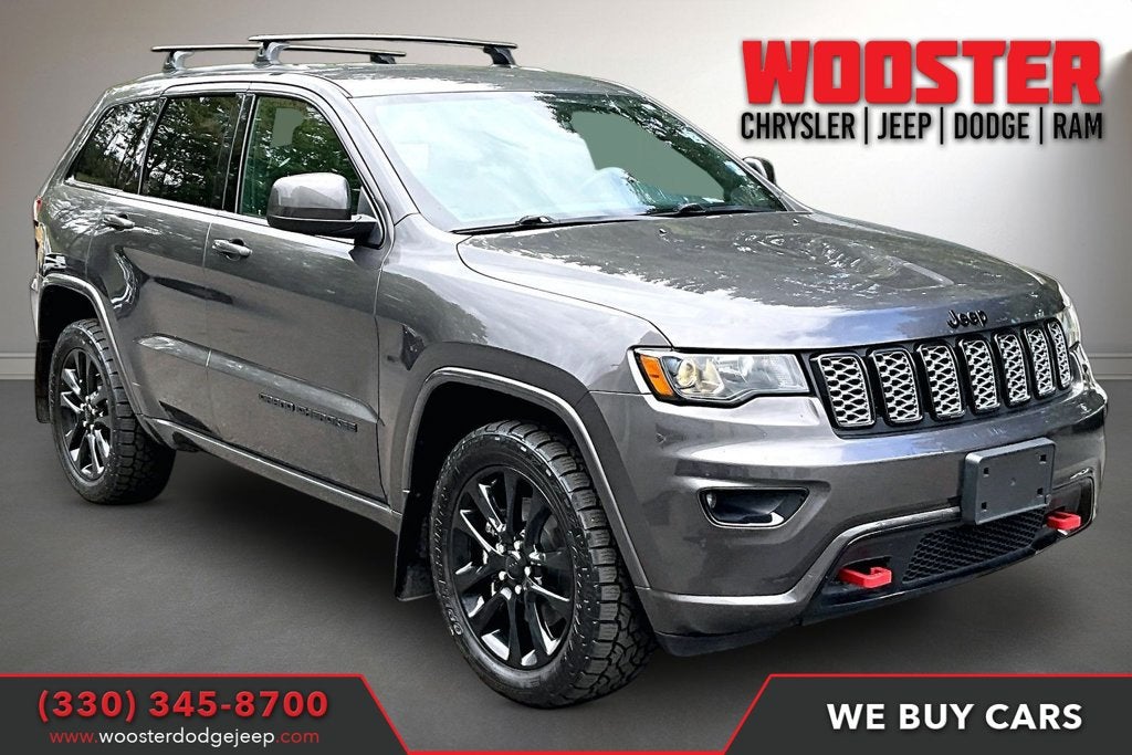 2021 Jeep Grand Cherokee