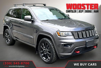 2021 Jeep Grand Cherokee Laredo X