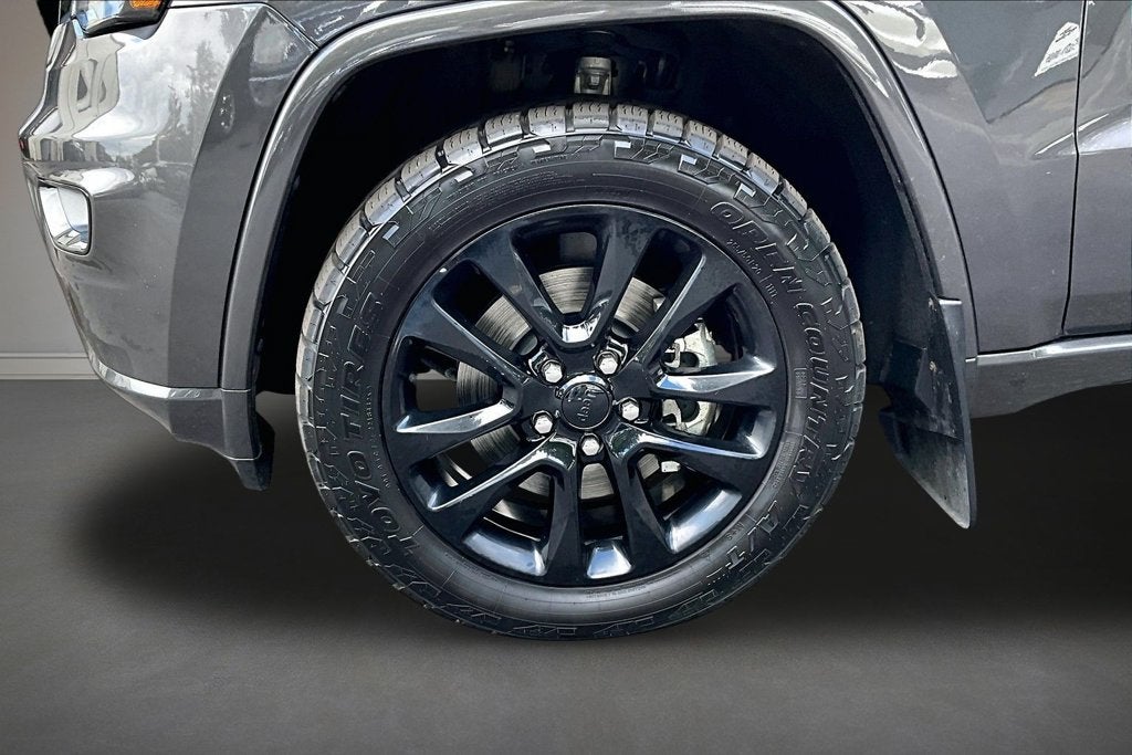 2021 Jeep Grand Cherokee Laredo X