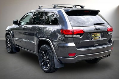 2021 Jeep Grand Cherokee Laredo X