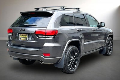 2021 Jeep Grand Cherokee Laredo X
