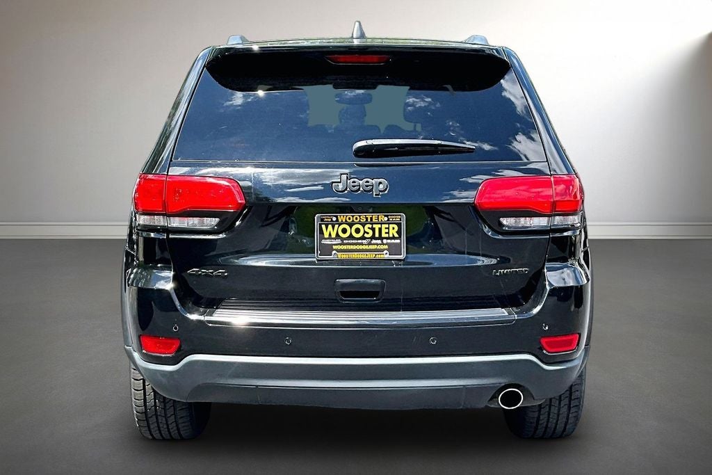2019 Jeep Grand Cherokee Limited