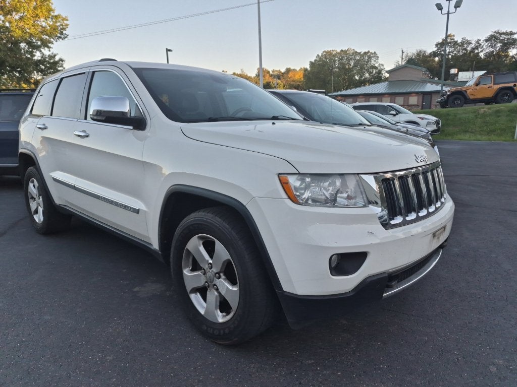 2012 Jeep Grand Cherokee