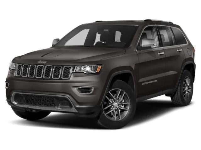 2021 Jeep Grand Cherokee Limited 4WD's photo