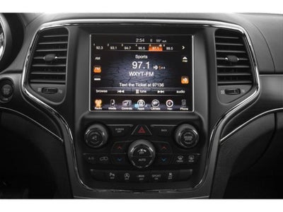 2019 Jeep Grand Cherokee High Altitude