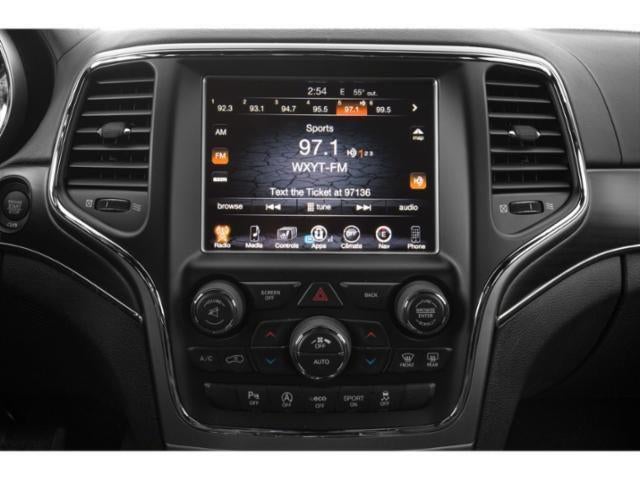 2019 Jeep Grand Cherokee High Altitude