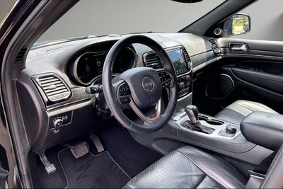 2019 Jeep Grand Cherokee Overland High Altitude