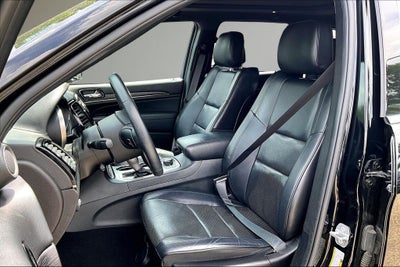 2019 Jeep Grand Cherokee Overland High Altitude