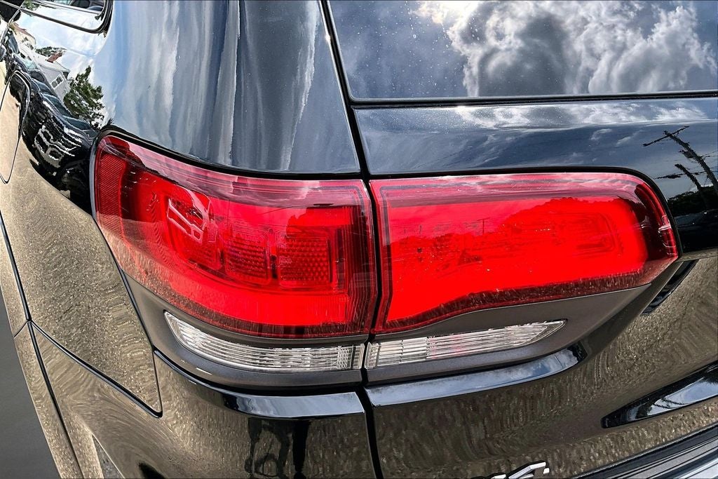 2019 Jeep Grand Cherokee Overland High Altitude