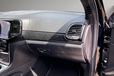 2019 Jeep Grand Cherokee Overland High Altitude
