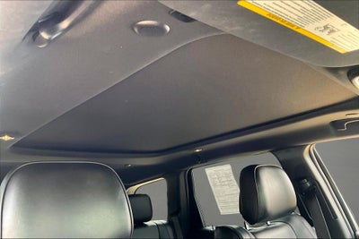 2019 Jeep Grand Cherokee Overland High Altitude