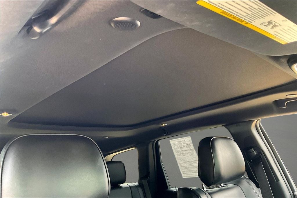 2019 Jeep Grand Cherokee Overland High Altitude