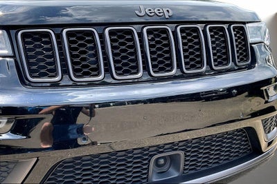 2019 Jeep Grand Cherokee Overland High Altitude