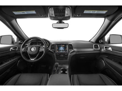 2019 Jeep Grand Cherokee High Altitude