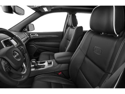 2019 Jeep Grand Cherokee High Altitude