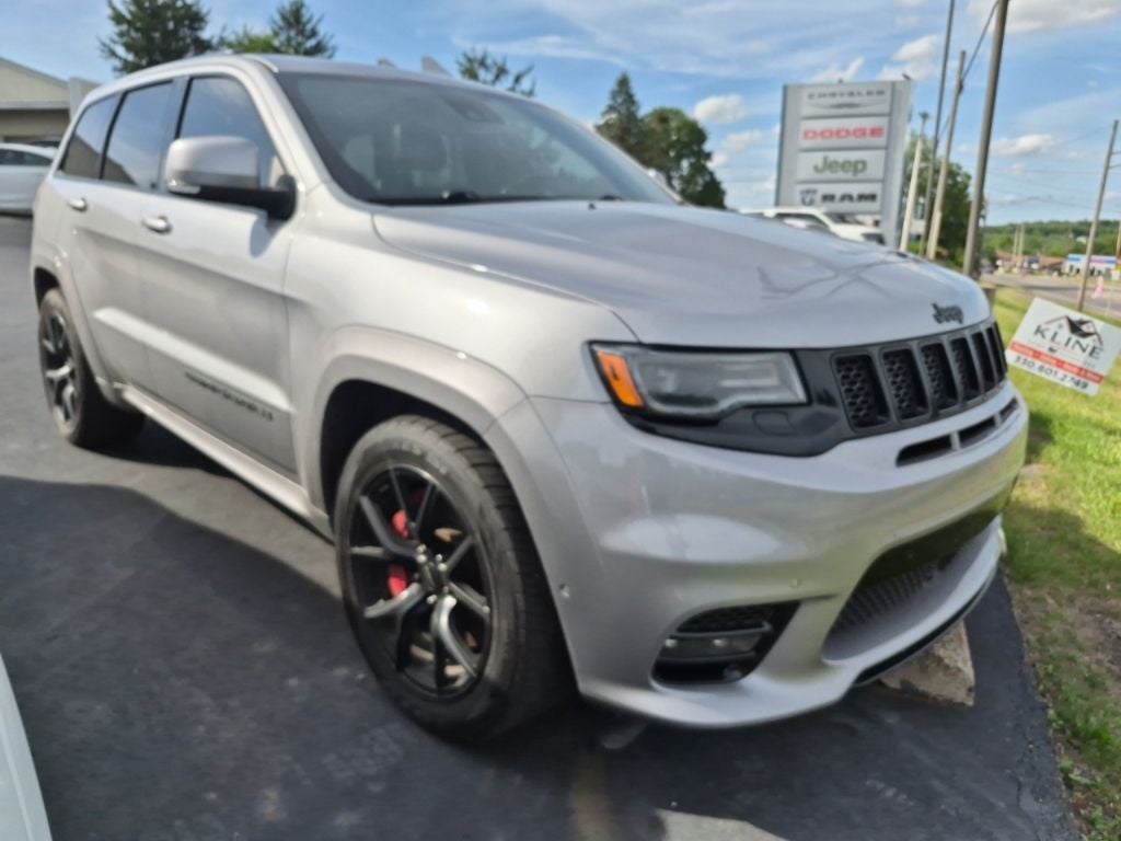 2019 Jeep Grand Cherokee SRT