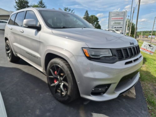 2019 Jeep Grand Cherokee SRT