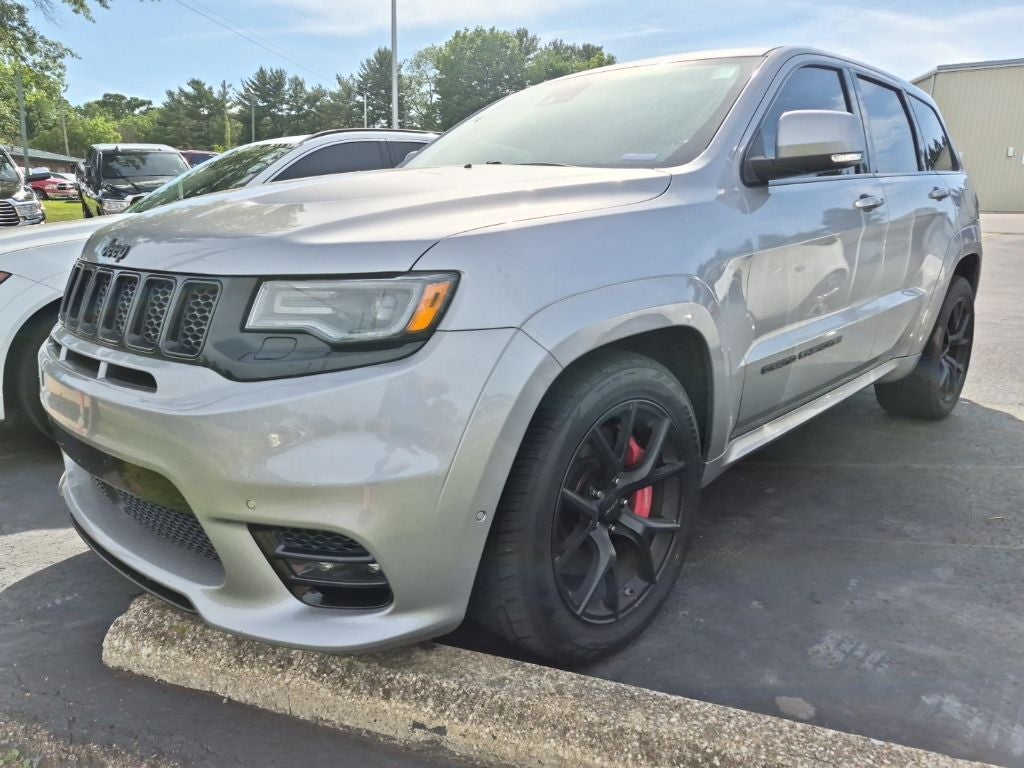 2019 Jeep Grand Cherokee SRT
